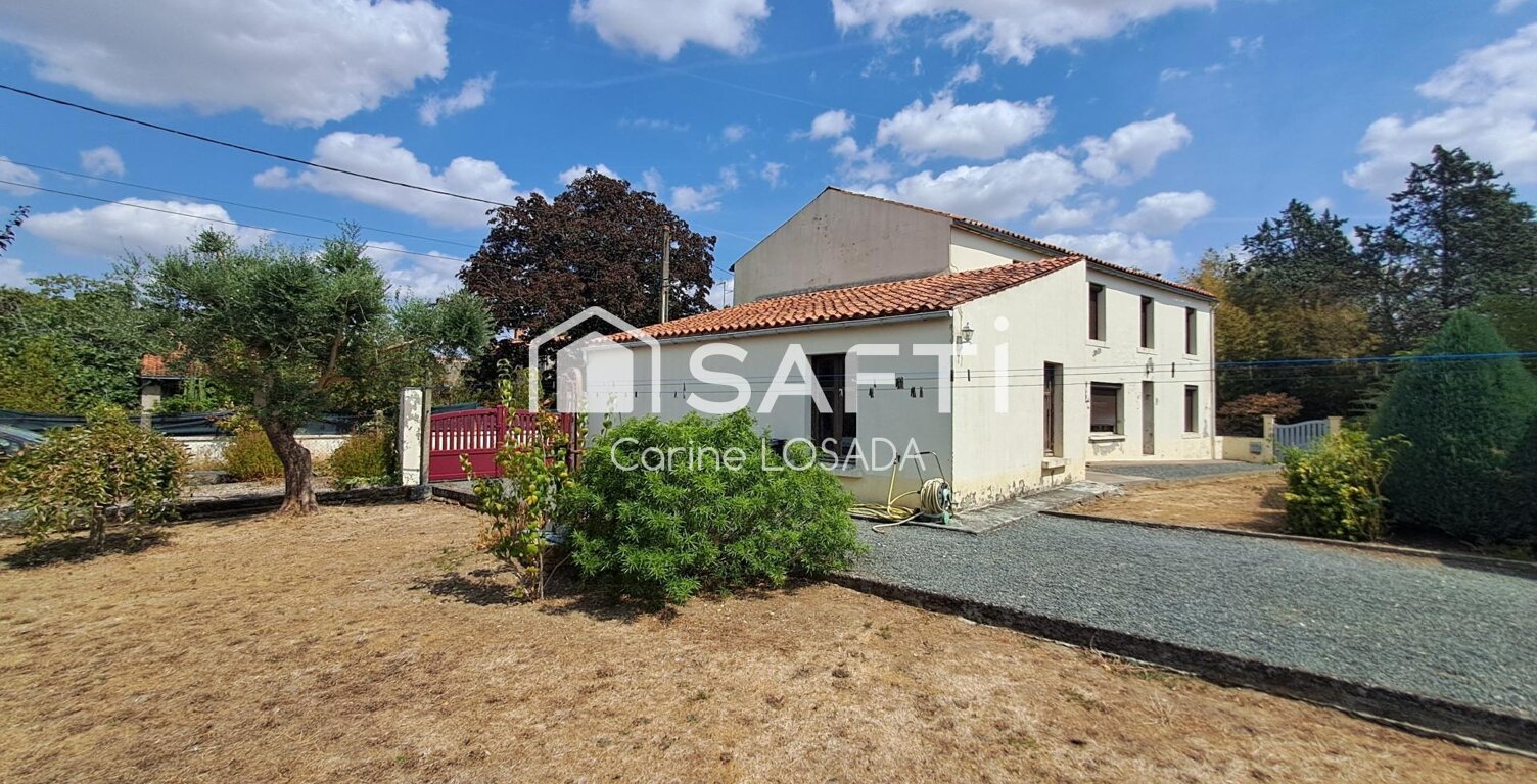 Maison avec 3 chambres à proximité de Fontenay — photo 1