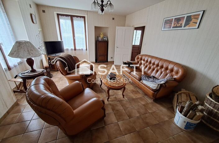 Maison avec 3 chambres à proximité de Fontenay — photo 3