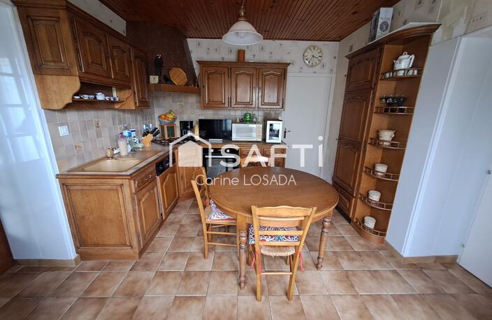 Maison avec 3 chambres à proximité de Fontenay — photo 4