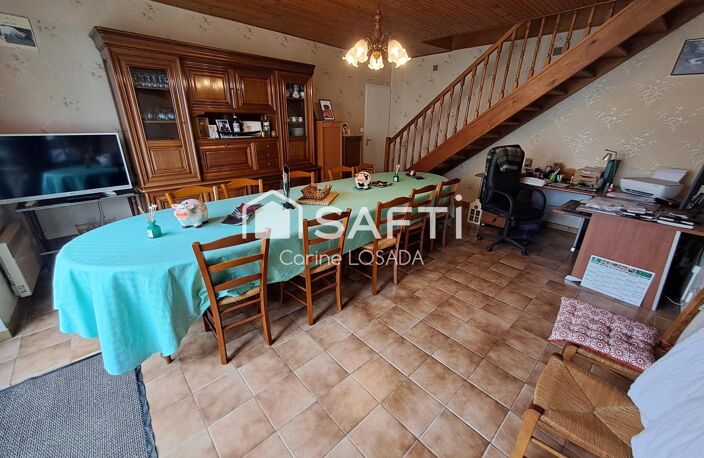 Maison avec 3 chambres à proximité de Fontenay — photo 5