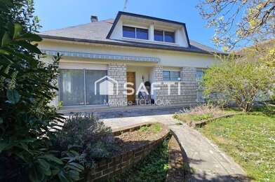 Maison 9 pièces 265000 €