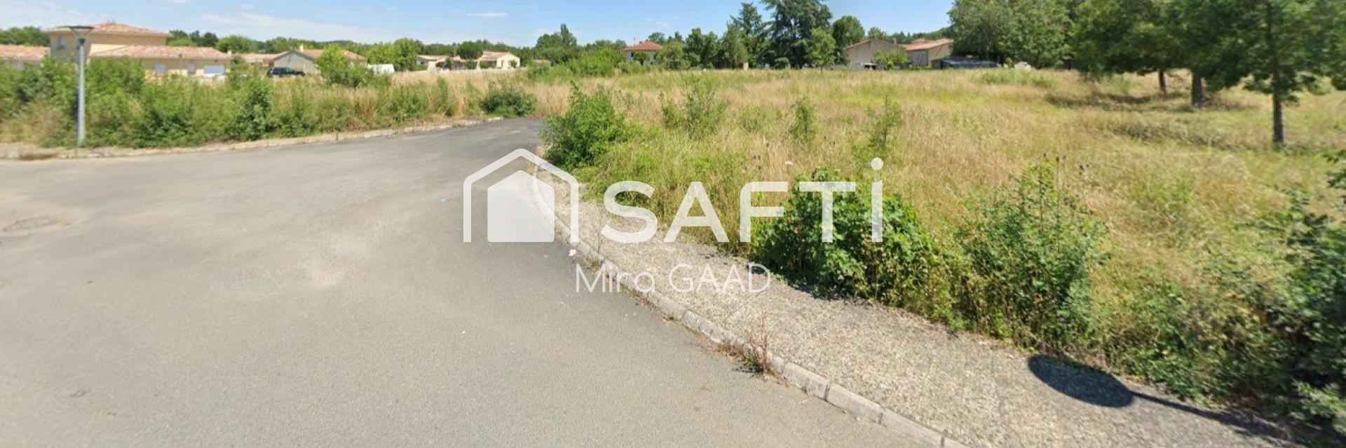 Agence immobilière de SAFTI