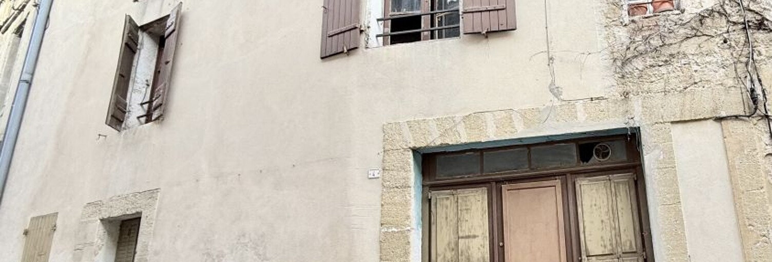 Maison 4 Pièces 100 m² à vendre à Courthézon (84350)