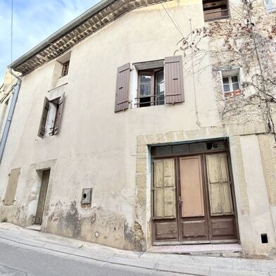 Maison 4 pièces 90000 €
