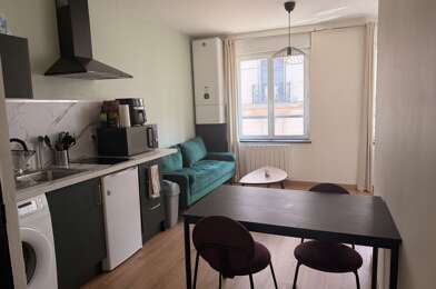 Appartement 2 pièces 475 €