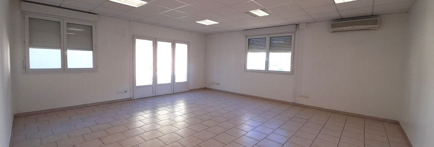 Commerce 1 Pièce 107 m² à louer à Gardanne (13120)