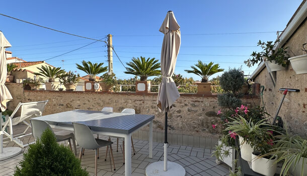 Villa / Maison 4 pièces  à vendre Latour-Bas-Elne 66200