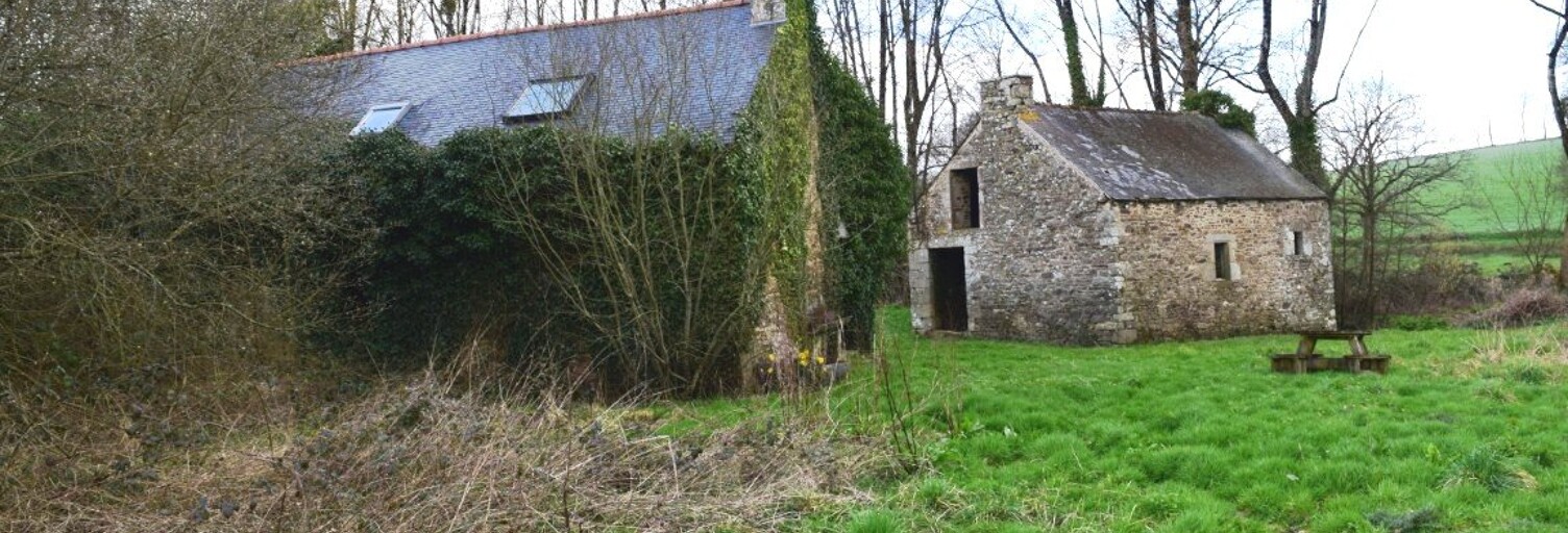 Maison 1 Pièce  m² à vendre à Gausson (22150)