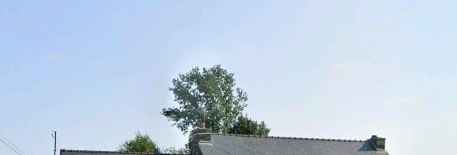 Maison 3 Pièces  m² à vendre à Sainte-Brigitte (56480)