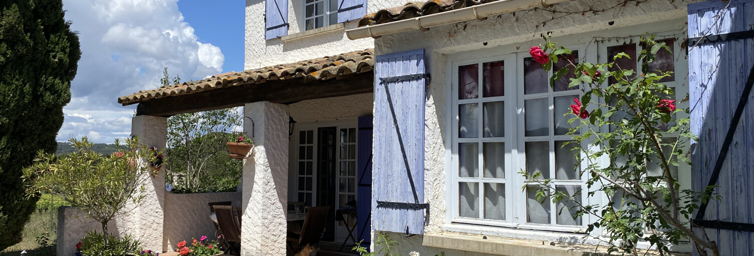 Maison 6 Pièces 122 m² à vendre à Bagnols-sur-Cèze (30200)