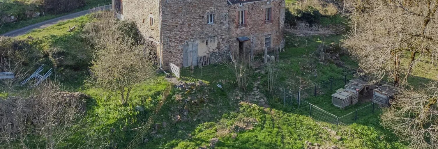 Maison 3 Pièces 183 m² à vendre à Saint-Martin-Laguépie (81170)