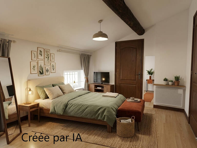 EXCLUSIVITÉ   Sallèles-d'Aude : T4 dernier étage avec grande — photo 1