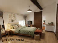 EXCLUSIVITÉ   Sallèles-d'Aude : T4 dernier étage avec grande — photo 2