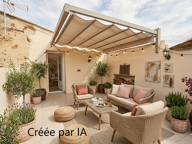 EXCLUSIVITÉ   Sallèles-d'Aude : T4 dernier étage avec grande — photo 3