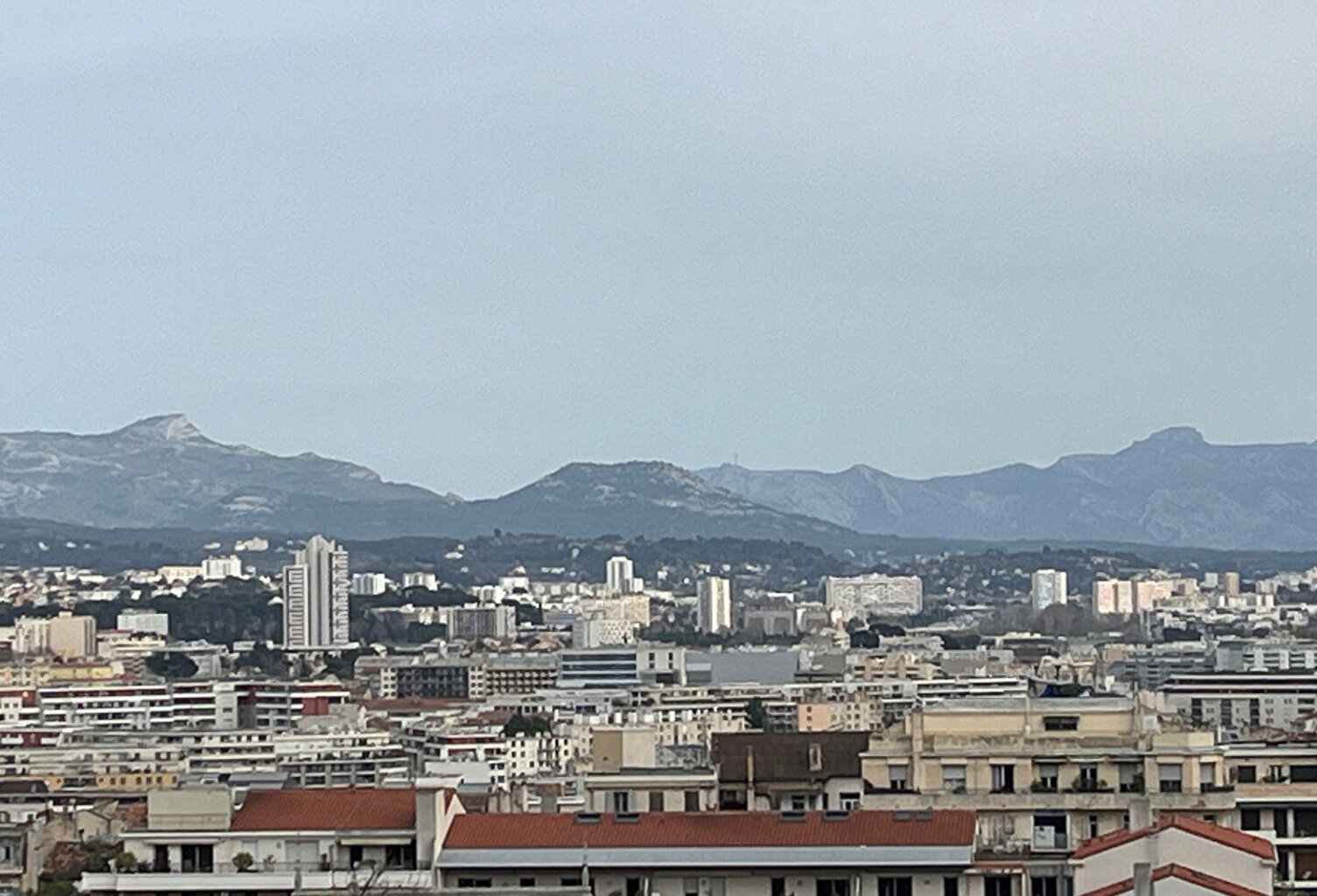 Appartement T3/4 Marseille 13008 - PERIER — photo 1