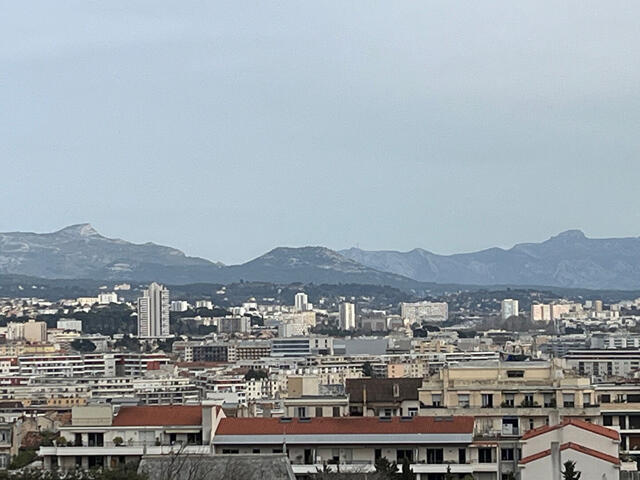 Appartement proposé à Marseille 8