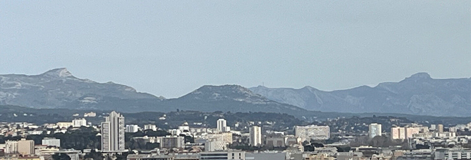 Appartement 3 Pièces 102 m² à vendre à Marseille 8 (13008)