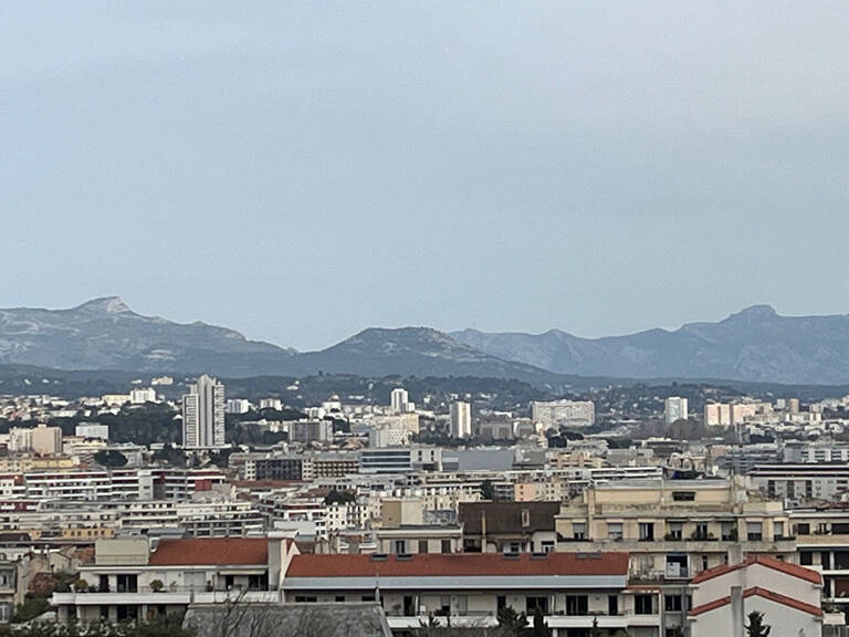 Appartement T3/4 Marseille 13008 - PERIER — photo 1
