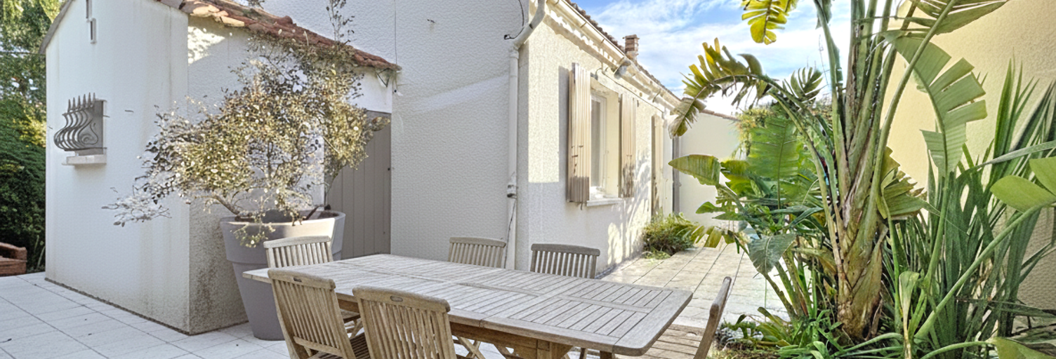 Maison 4 Pièces 100 m² à vendre à Martigues (13500)