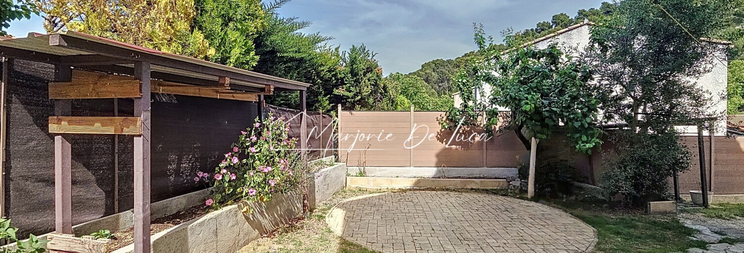 Maison 4 Pièces 98 m² à vendre à Allauch (13190)