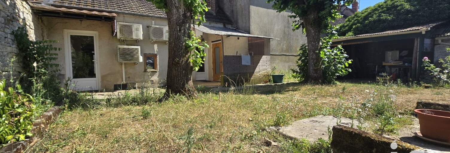 Maison 4 Pièces 96 m² à vendre à Dun-sur-Auron (18130)