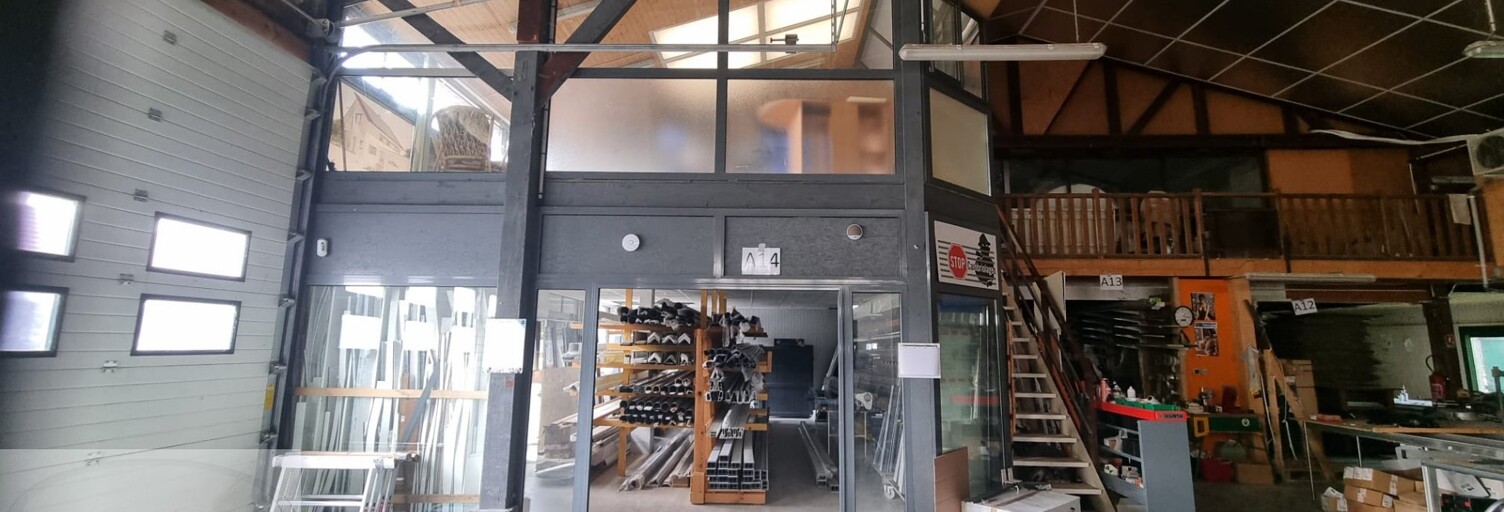 Commerce 7 Pièces 398 m² à vendre à Chalon-sur-Saône (71100)