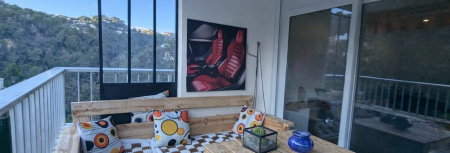 Appartement 3 Pièces 84 m² à vendre à Nice (06100)