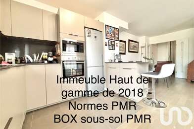 Appartement 3 pièces 578000 €