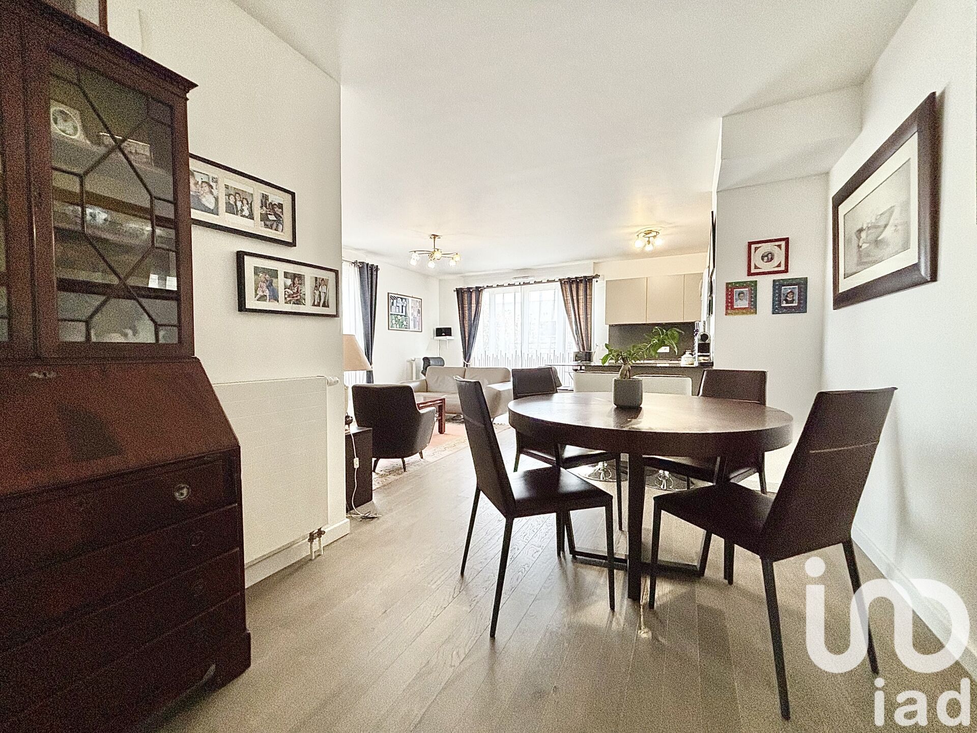 Vente Appartement 3 pièces - Photo 4