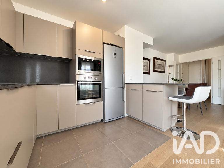 Vente Appartement 3 pièces — photo 1