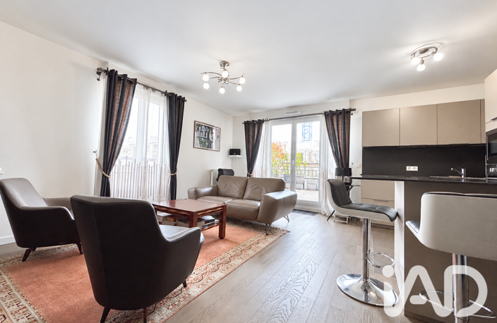 Vente Appartement 3 pièces — photo 2