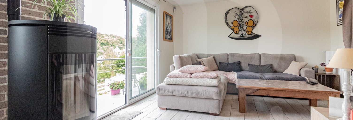 Maison 5 Pièces 113 m² à vendre à Fontenay (76290)