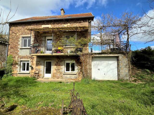 Maison — photo du bien