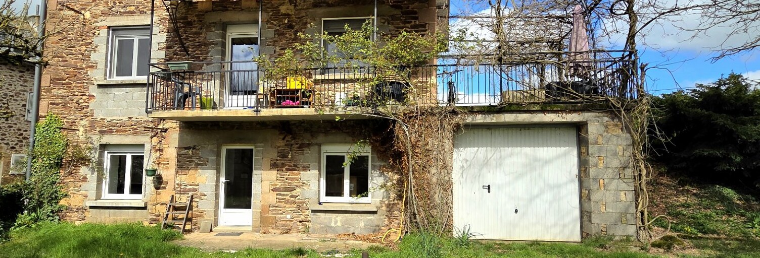 Maison 6 Pièces 169 m² à vendre à Rignac (12390)