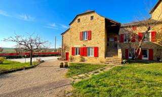 Maison 9 Pièces 277 m² à vendre à Sauveterre-de-Rouergue (12800)
