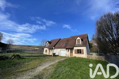 Maison 5 pièces 140000 €