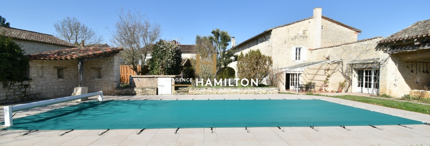 Maison 8 Pièces 312 m² à vendre à Albi (81000)