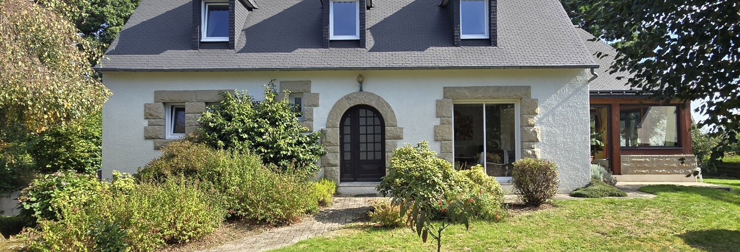 Maison 7 Pièces 180 m² à vendre à Pabu (22200)