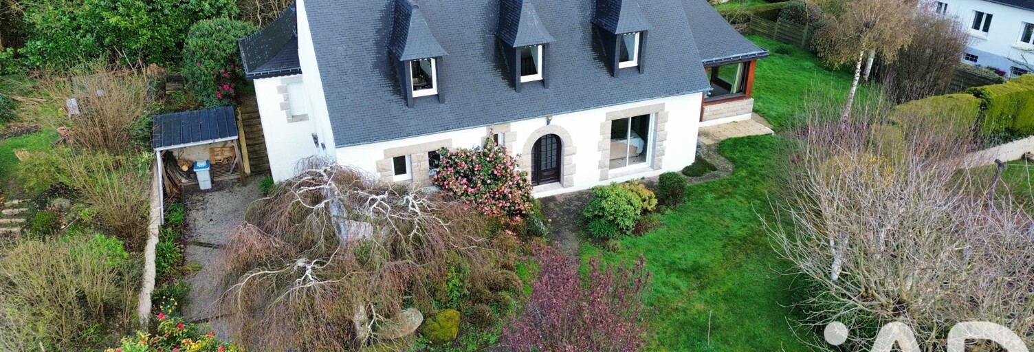 Maison 7 Pièces 180 m² à vendre à Pabu (22200)