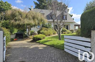 Vente Maison traditionnelle 7 pièces — photo du bien