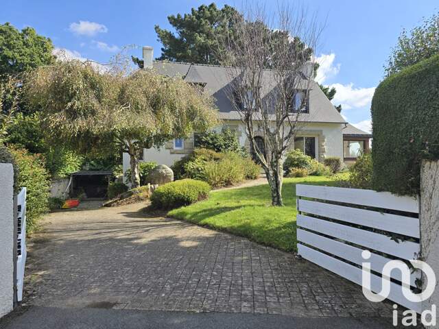 Vente Maison traditionnelle 7 pièces — photo du bien