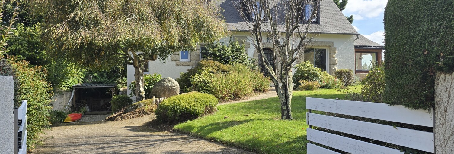 Maison 7 Pièces 180 m² à vendre à Pabu (22200)