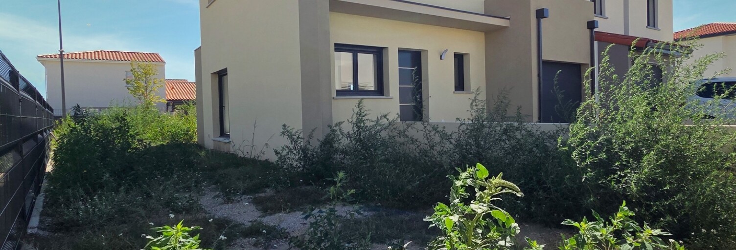 Maison 4 Pièces 97 m² à vendre à Cabestany (66330)