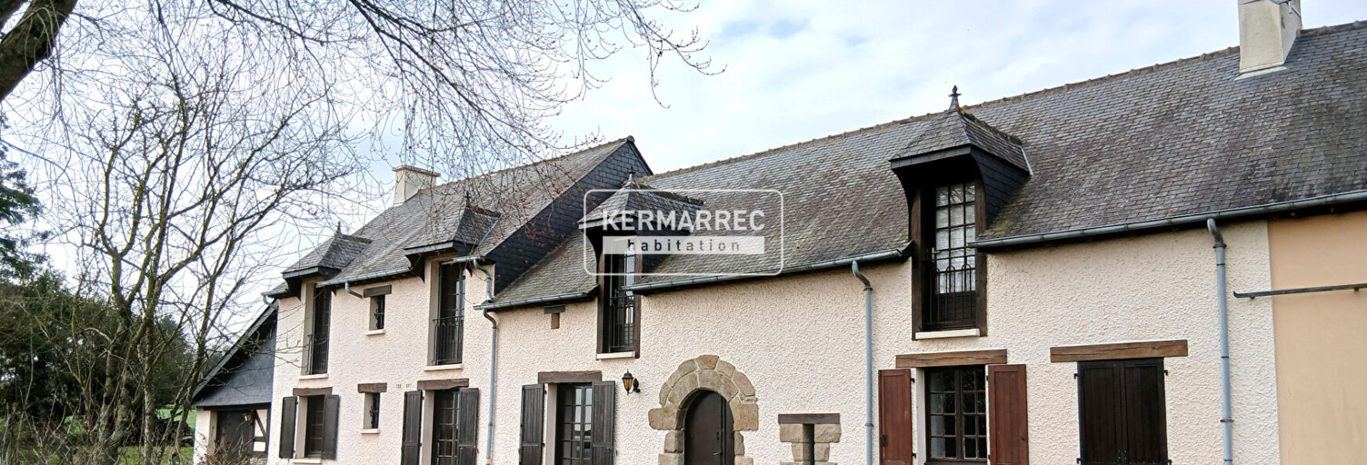 Maison 7 Pièces 188 m² à vendre à Domloup (35410)