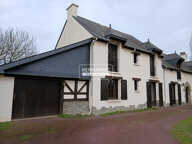 Longère 188 m² habitables avec jardin clos de 2200 m² — photo 2