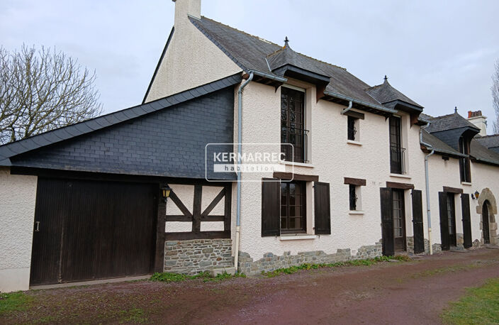 Longère 188 m² habitables avec jardin clos de 2200 m² — photo 2