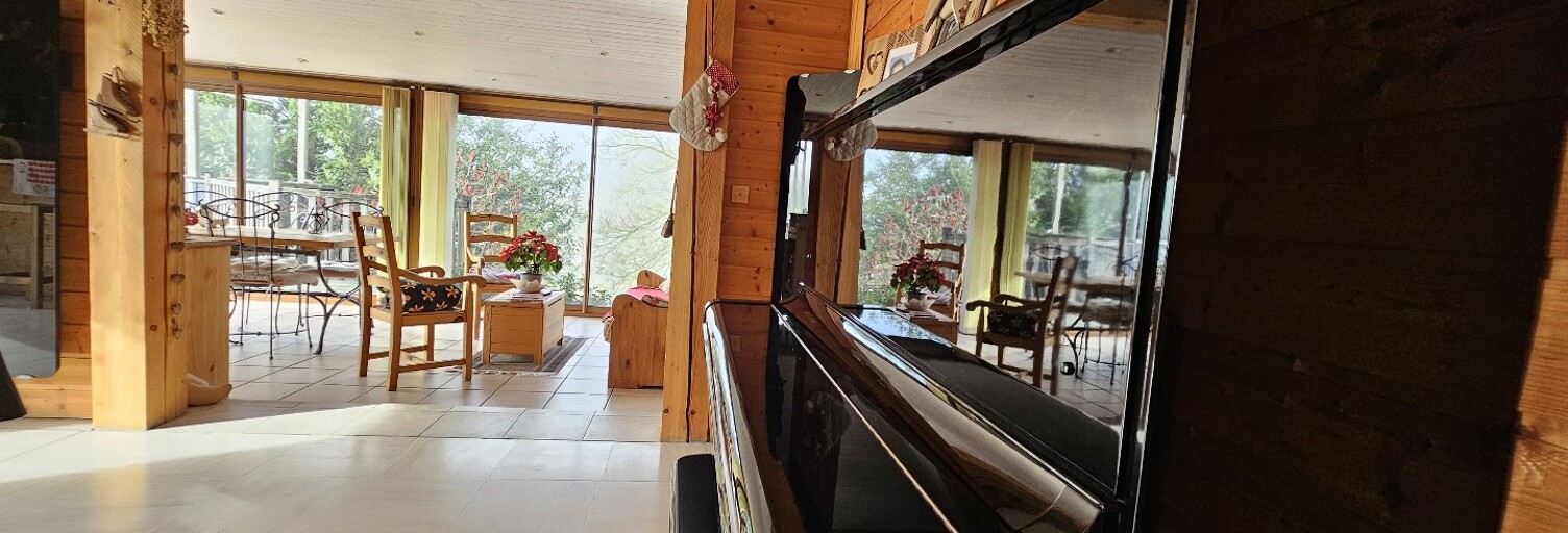 Maison 10 Pièces 170 m² à vendre à Saint-Pierre-lès-Elbeuf (76320)