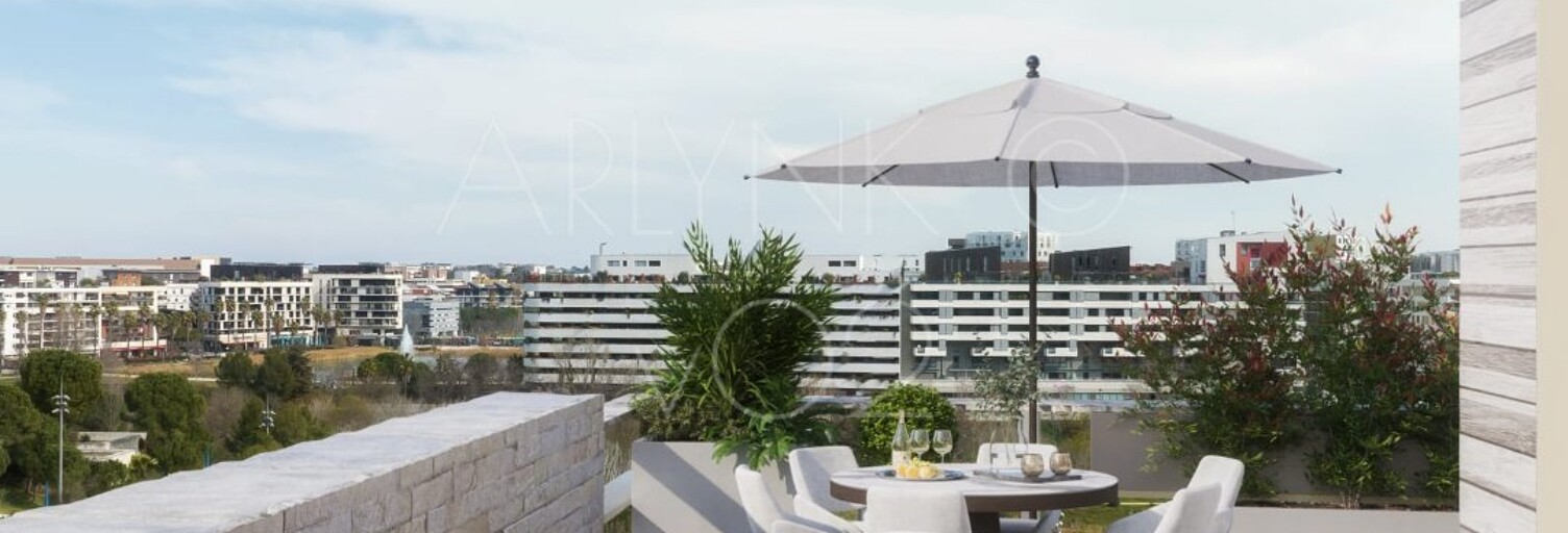 Appartement 4 Pièces 89 m² à vendre à Suresnes (92150)