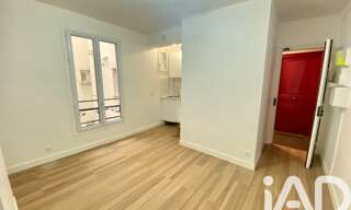 Appartement 1 Pièce 15 m² à vendre à Paris 18 (75018)
