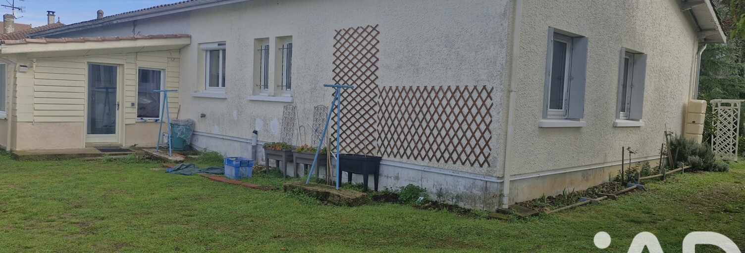 Maison 4 Pièces 78 m² à vendre à Vélines (24230)